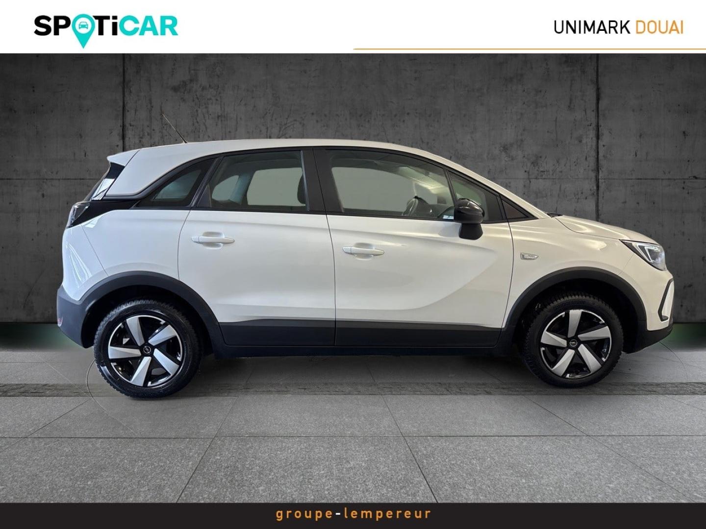 Image OPEL Crossland 1.2 Turbo 110ch Edition