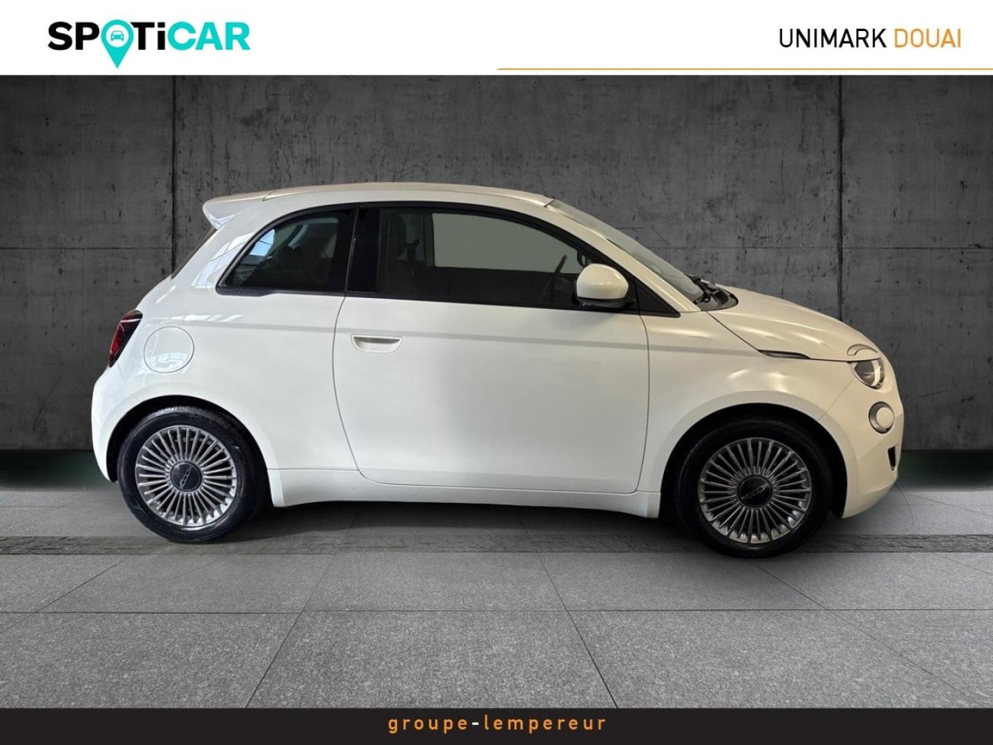 Image FIAT 500 e 95ch Icône