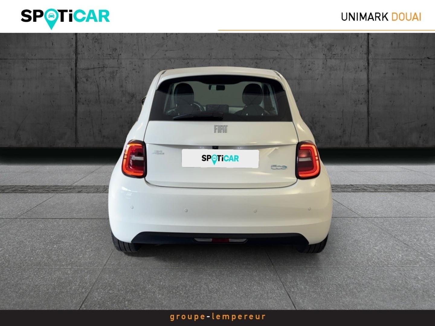 Image FIAT 500 e 95ch Icône