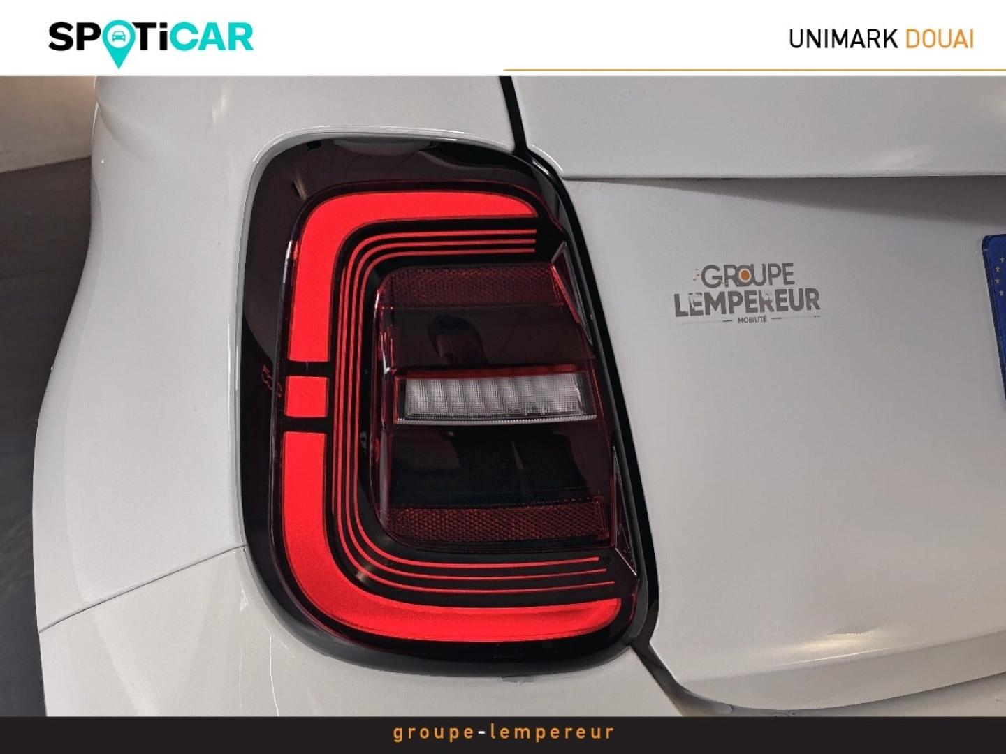 Image FIAT 500 e 95ch Icône