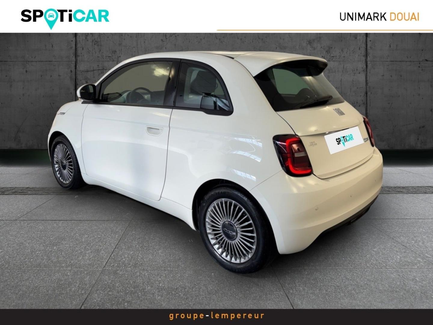 Image FIAT 500 e 95ch Icône
