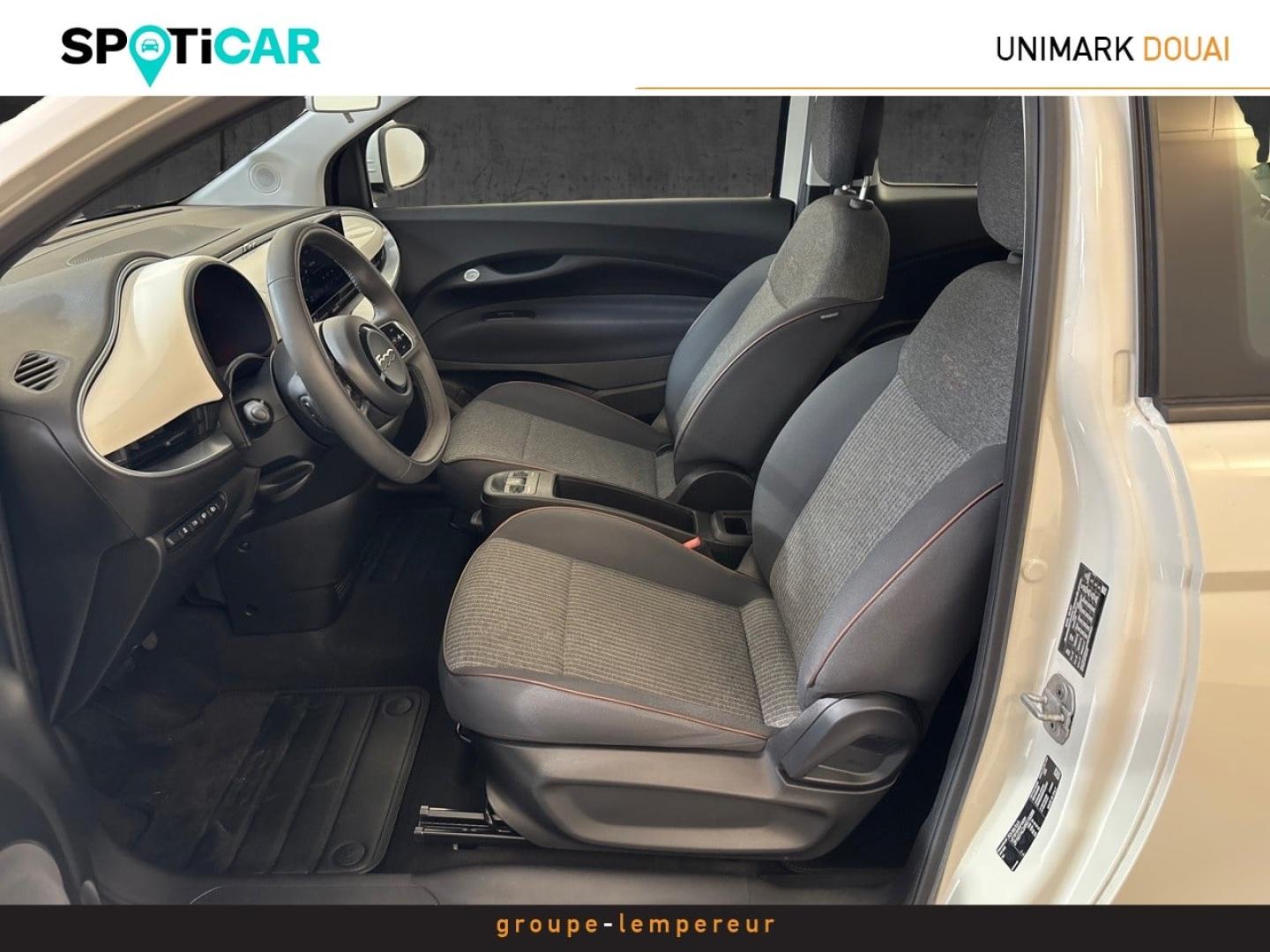 Image FIAT 500 e 95ch Icône