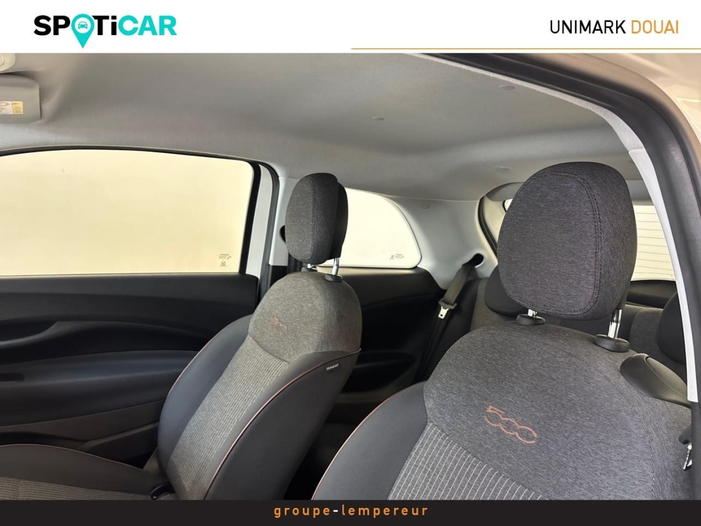Image FIAT 500 e 95ch Icône
