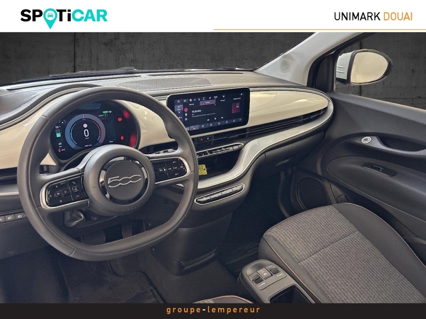 Image FIAT 500 e 95ch Icône