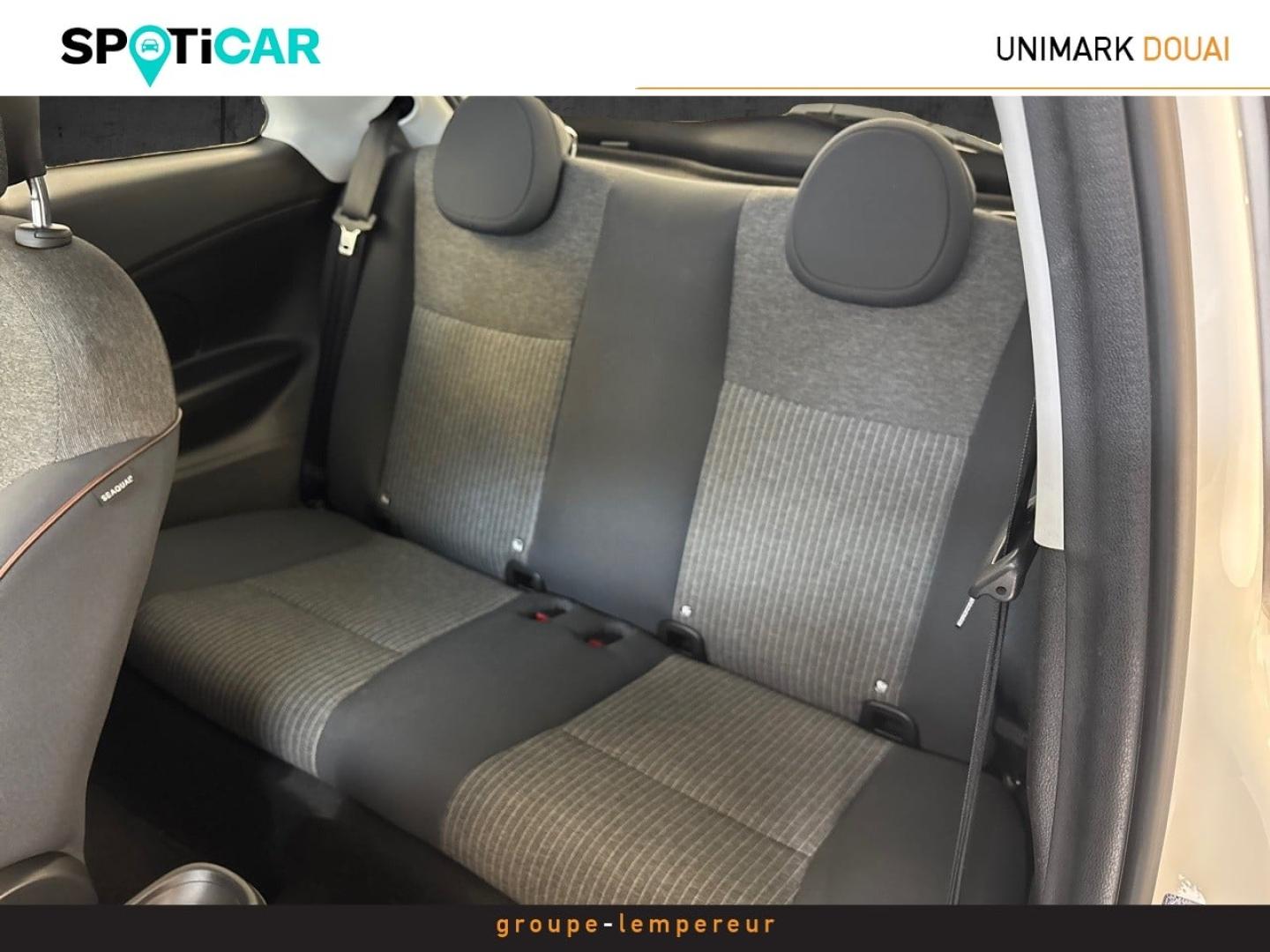 Image FIAT 500 e 95ch Icône