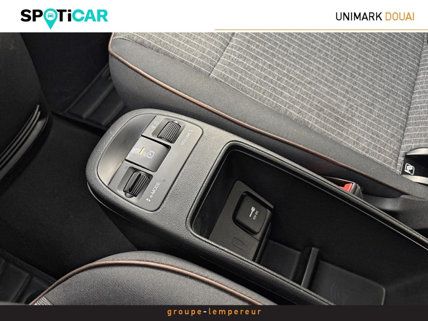 Image FIAT 500 e 95ch Icône