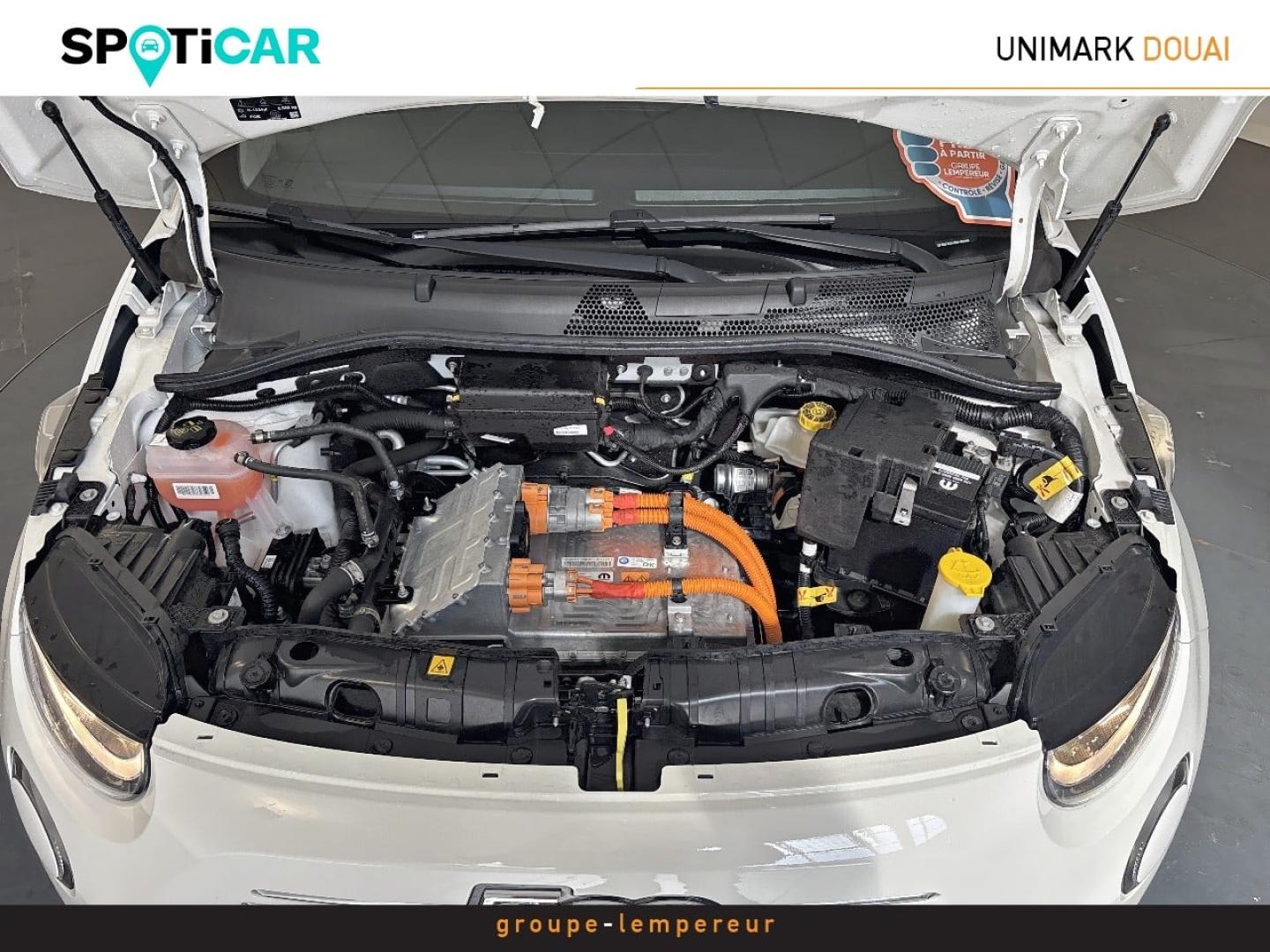 Image FIAT 500 e 95ch Icône
