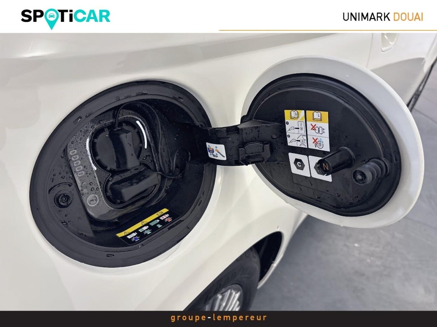 Image FIAT 500 e 95ch Icône