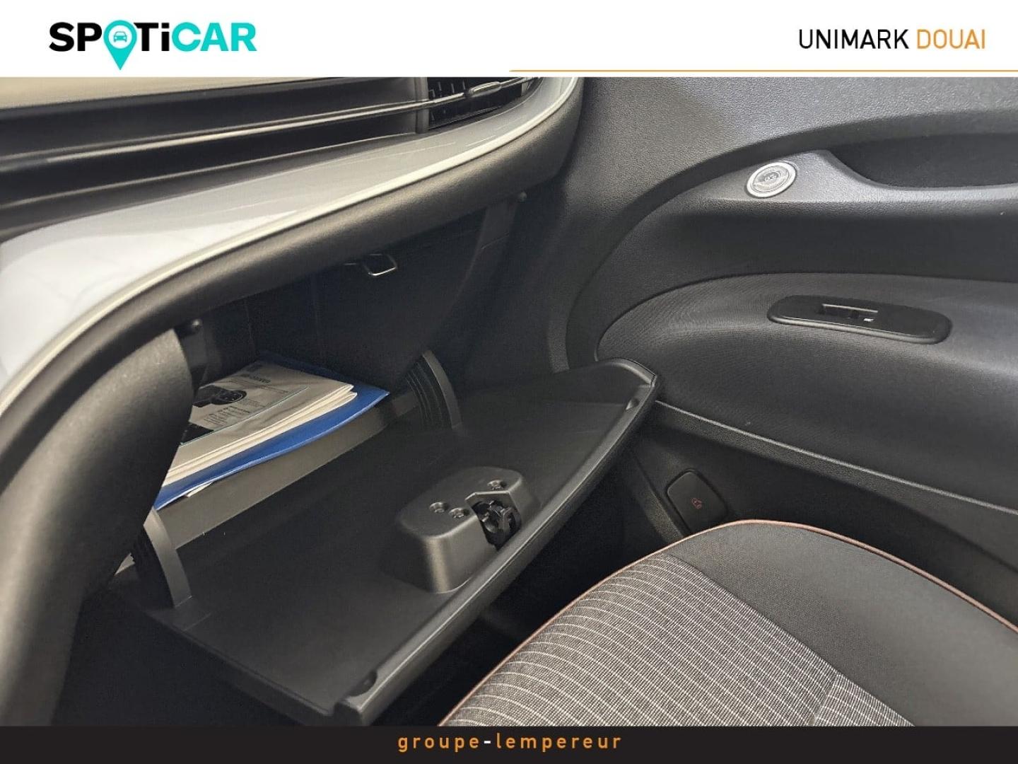 Image FIAT 500 e 95ch Icône