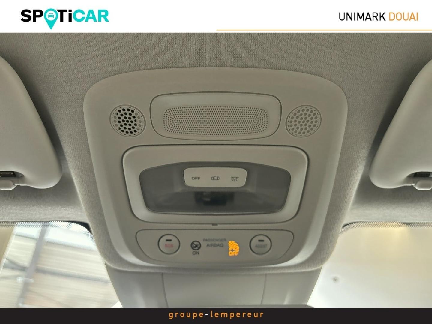 Image FIAT 500 e 95ch Icône