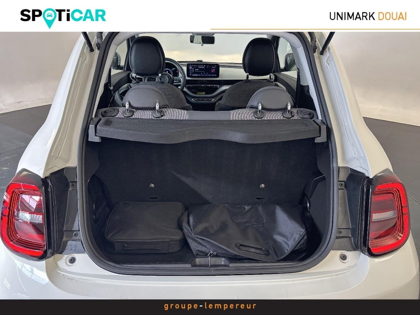 Image FIAT 500 e 95ch Icône