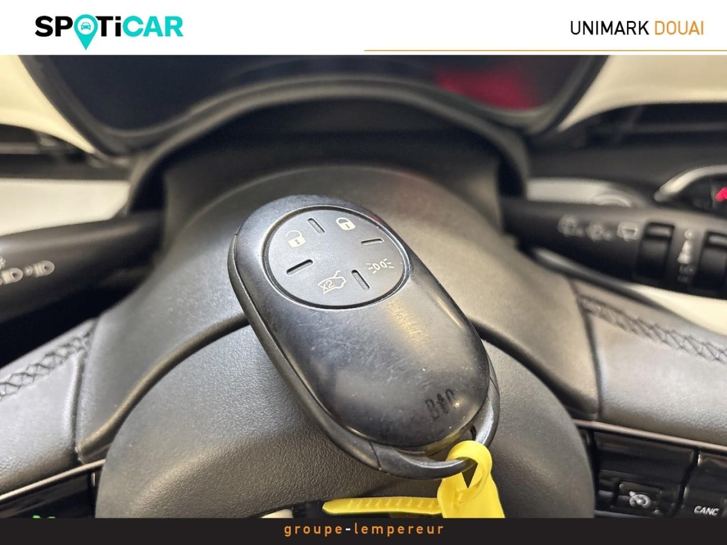 Image FIAT 500 e 95ch Icône