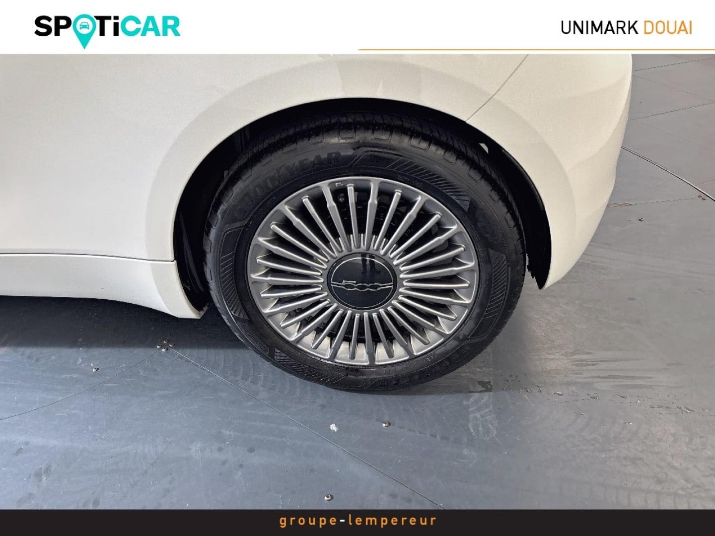 Image FIAT 500 e 95ch Icône