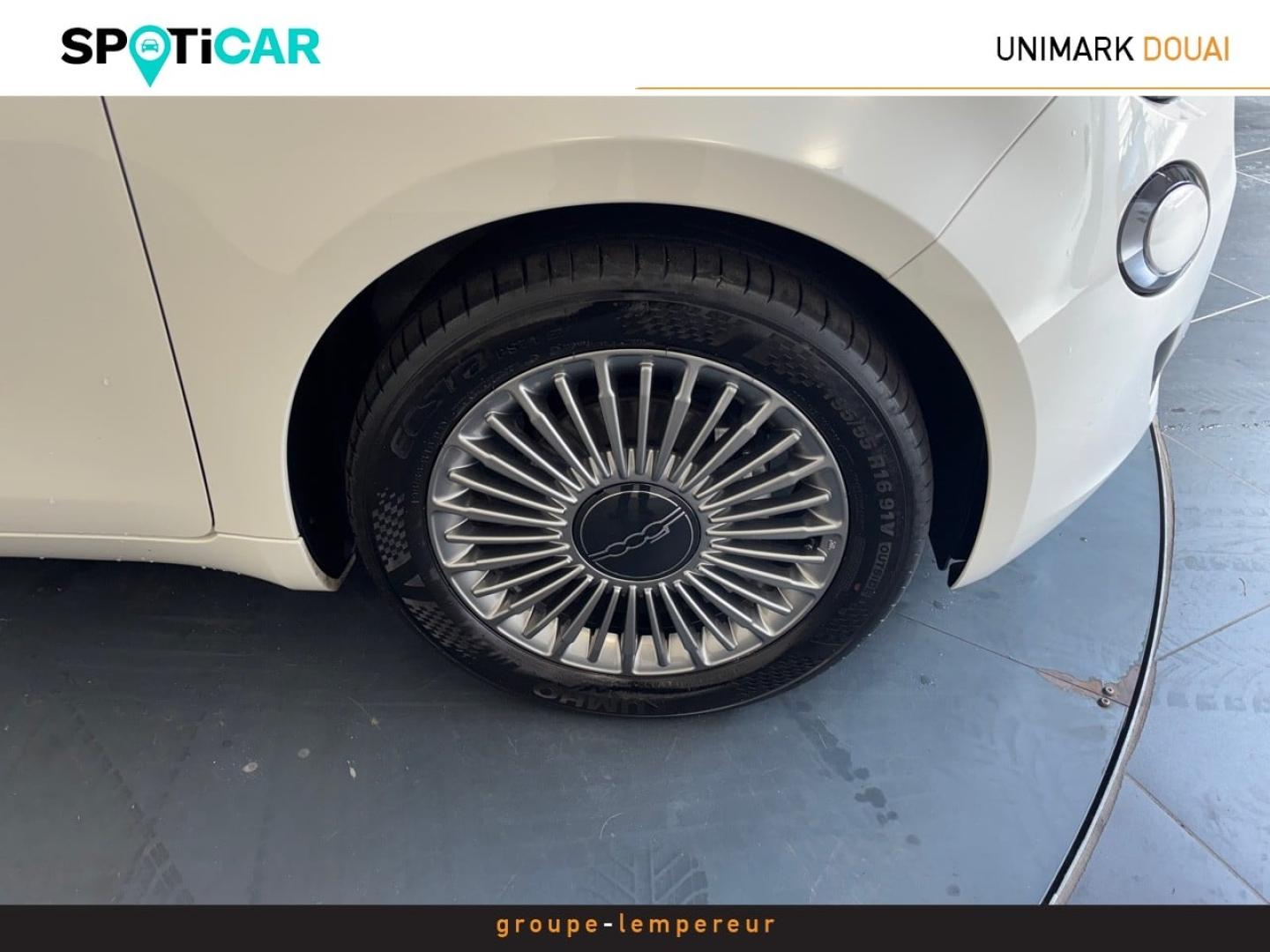 Image FIAT 500 e 95ch Icône