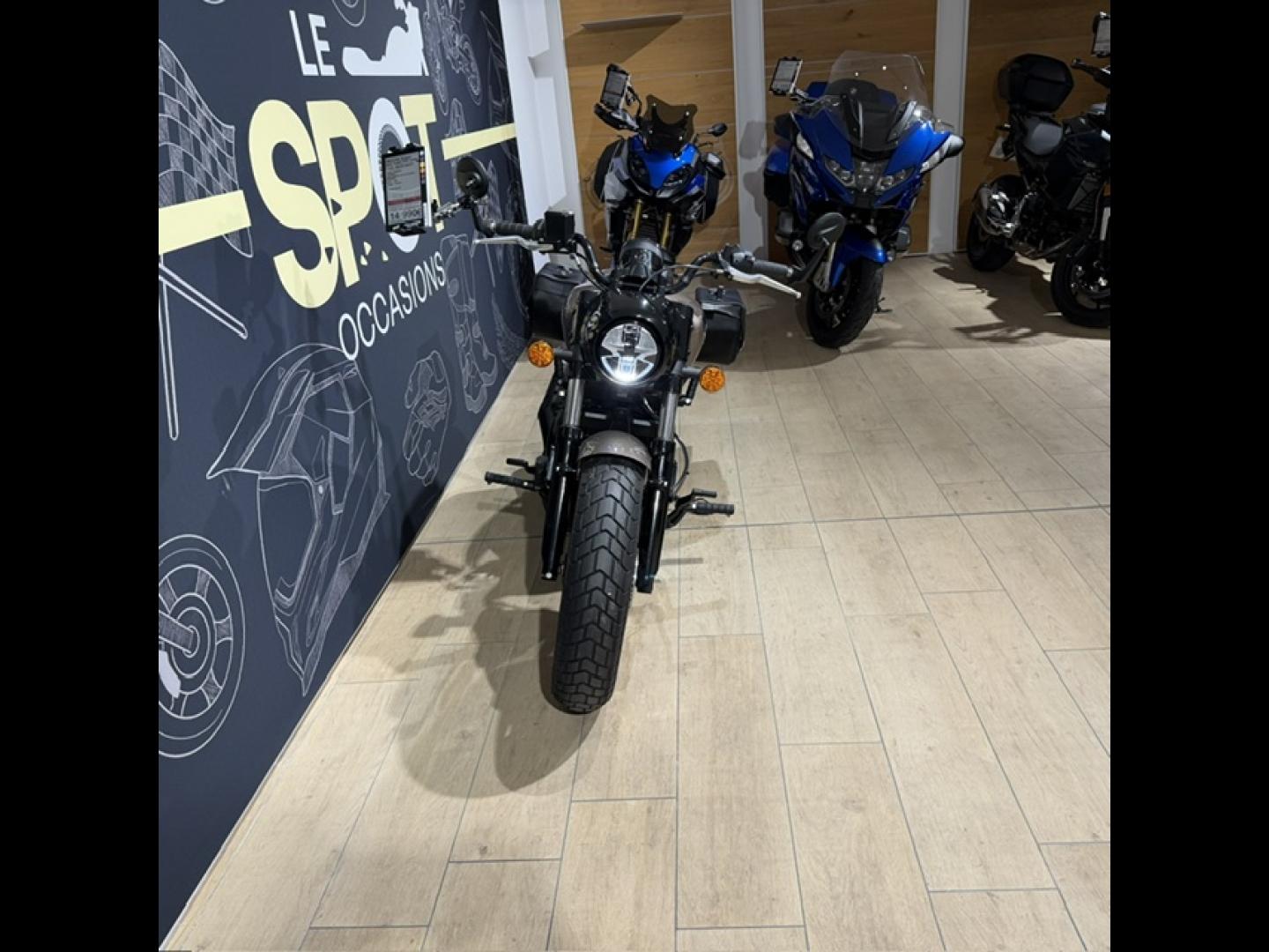 Image INDIAN Scout Bobber Scout Bobber 1250 Limited