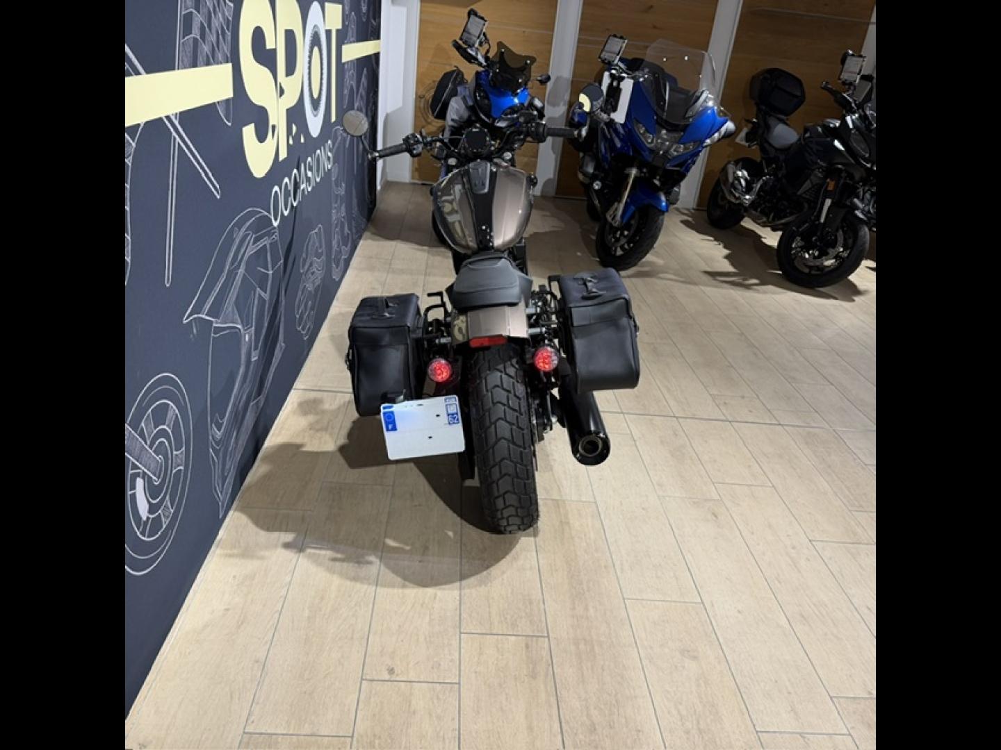 Image INDIAN Scout Bobber Scout Bobber 1250 Limited