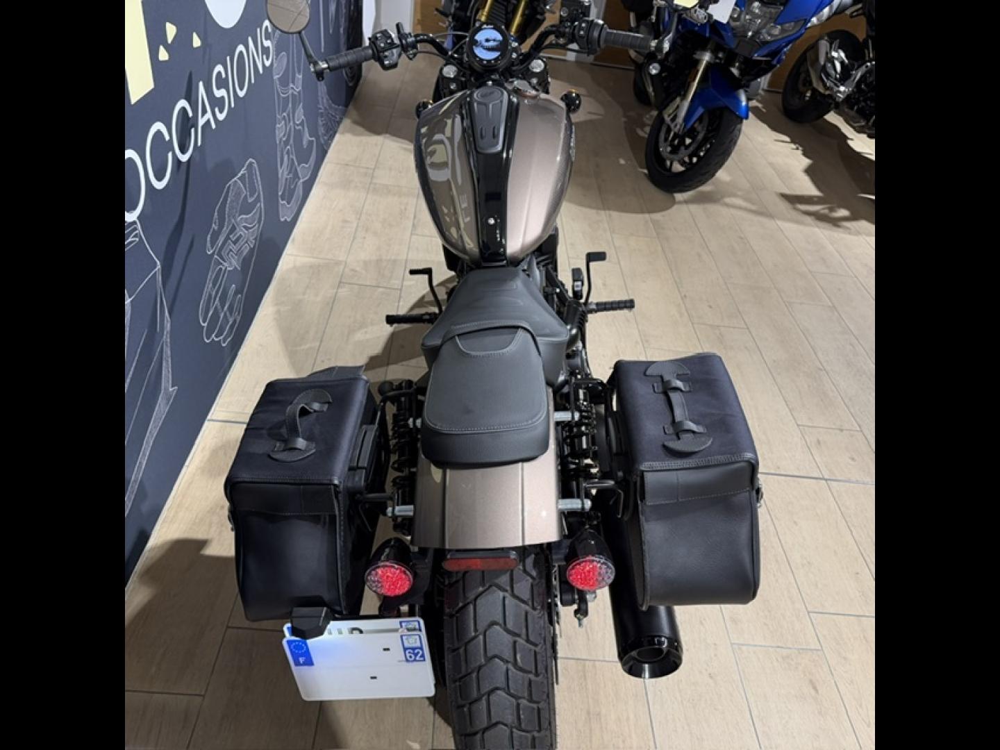 Image INDIAN Scout Bobber Scout Bobber 1250 Limited