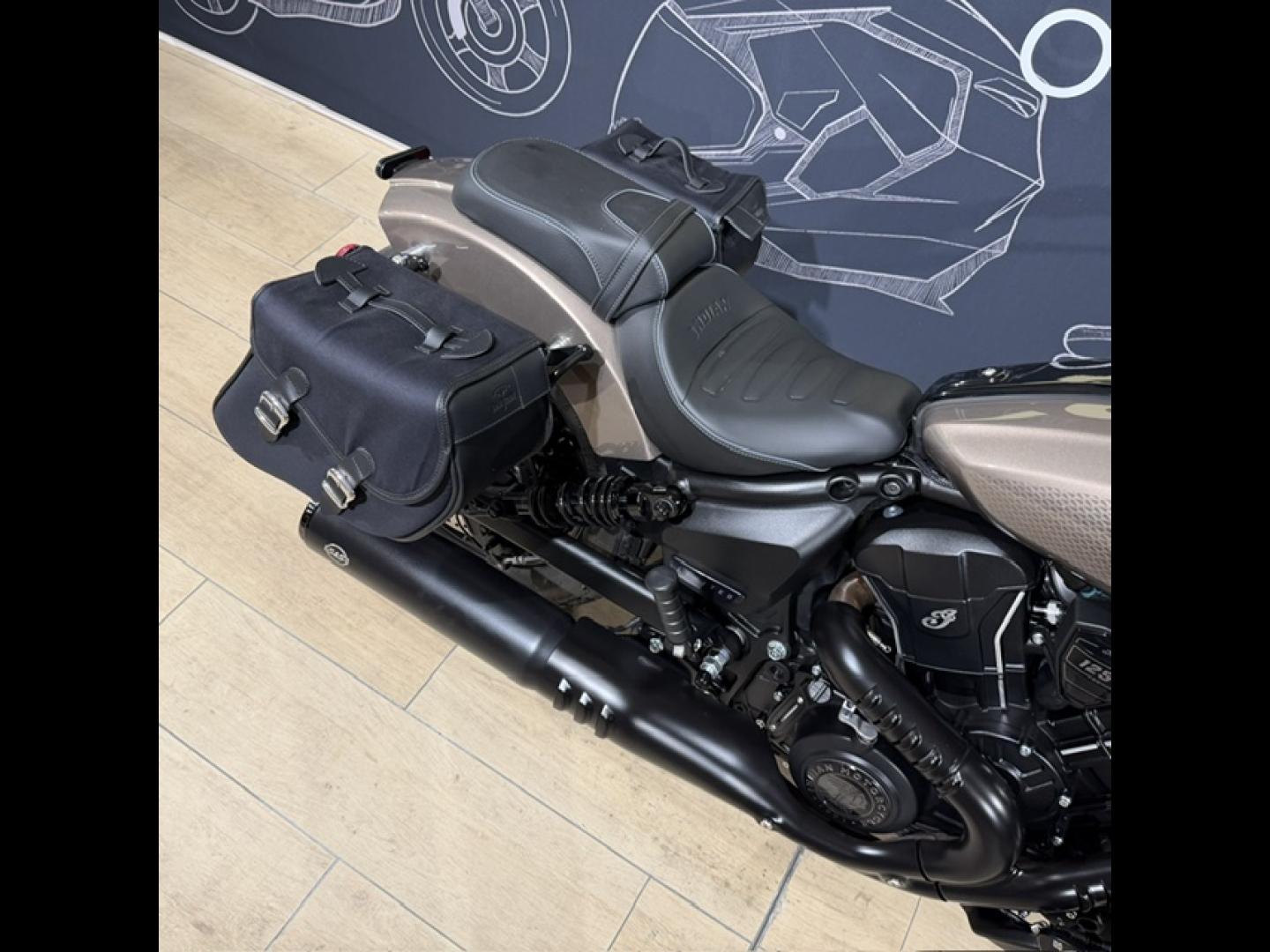 Image INDIAN Scout Bobber Scout Bobber 1250 Limited