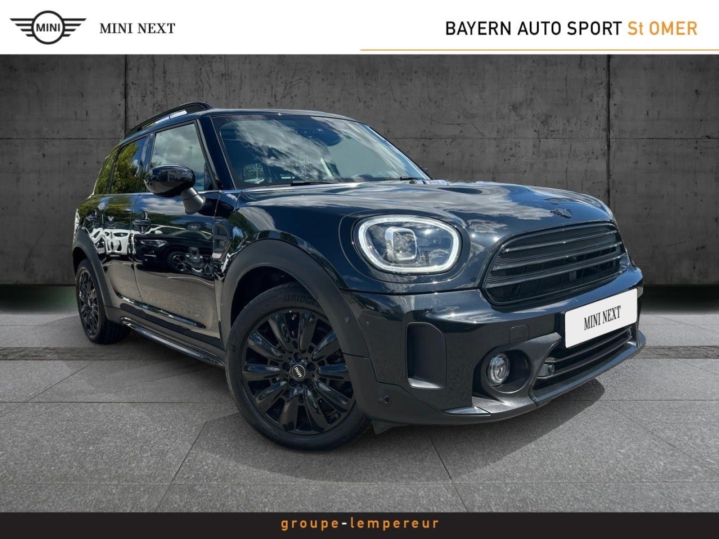 Image MINI Countryman Cooper 136ch Edition Premium Plus BVA7