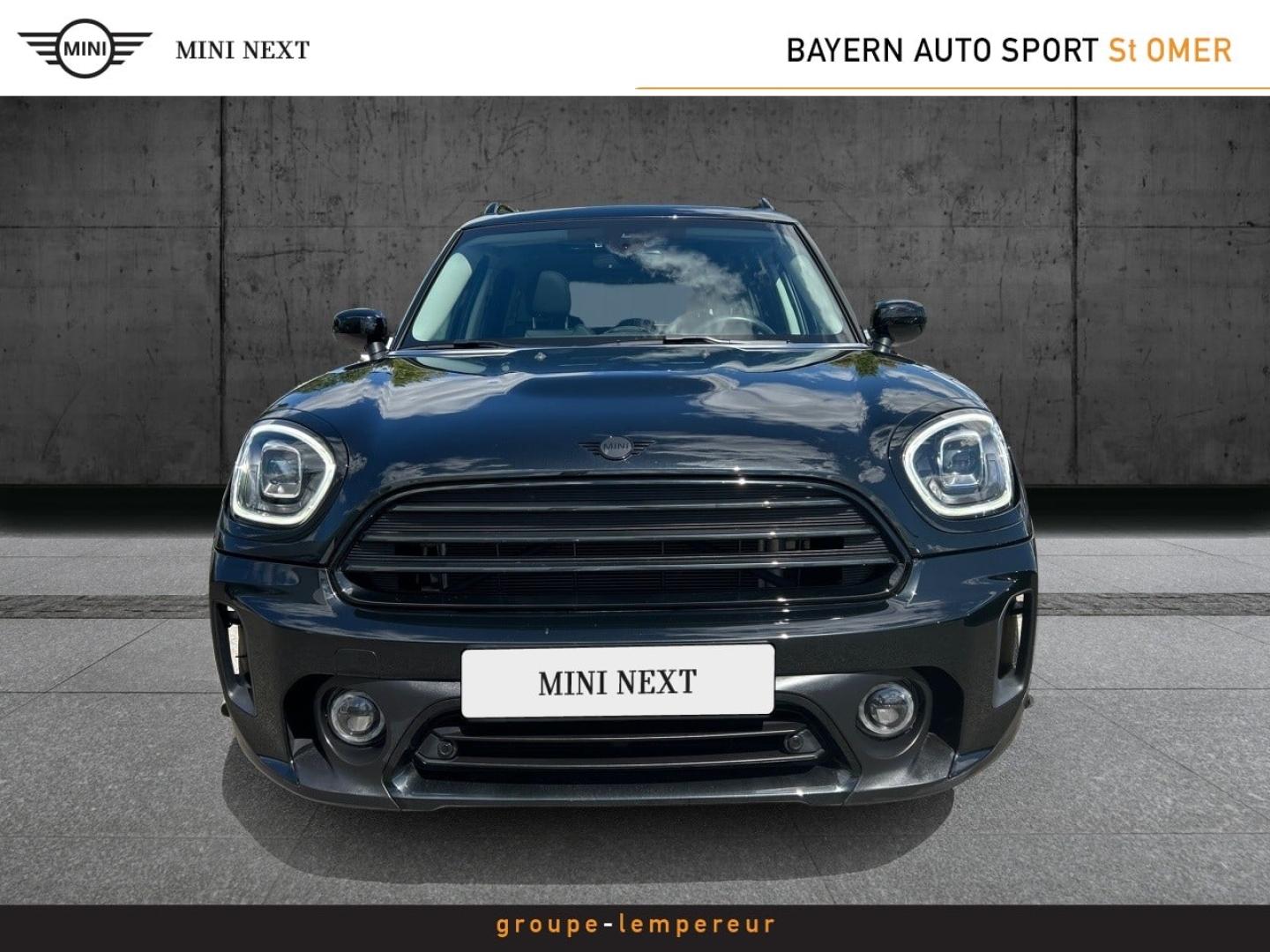 Image MINI Countryman Cooper 136ch Edition Premium Plus BVA7