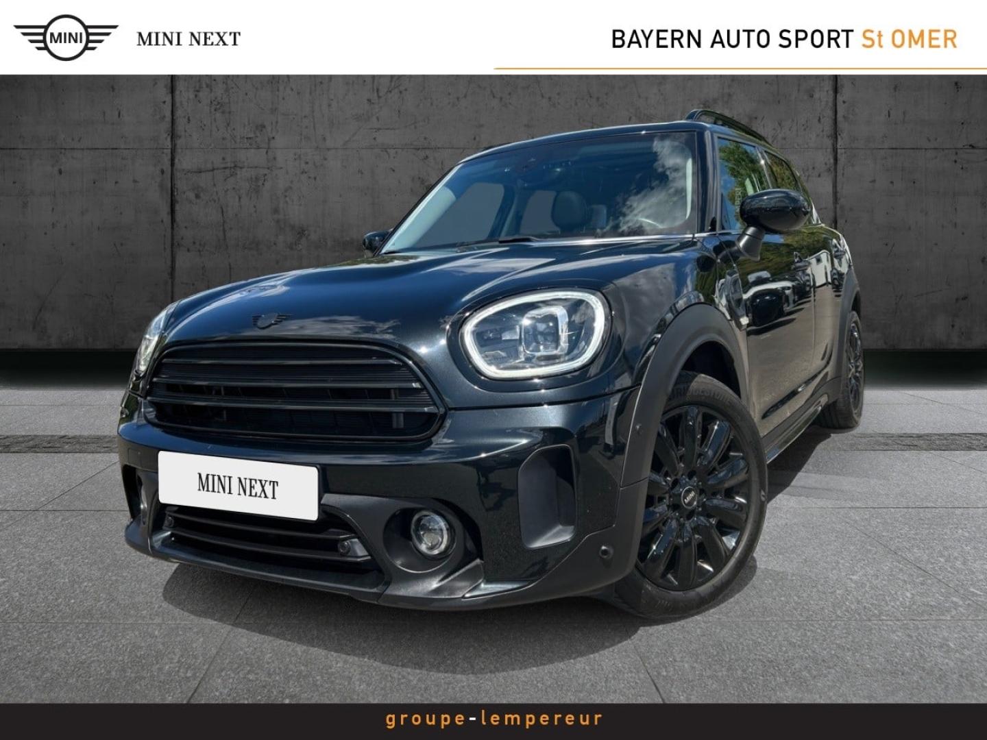Photo MINI Countryman Cooper 136ch Edition Premium Plus BVA7