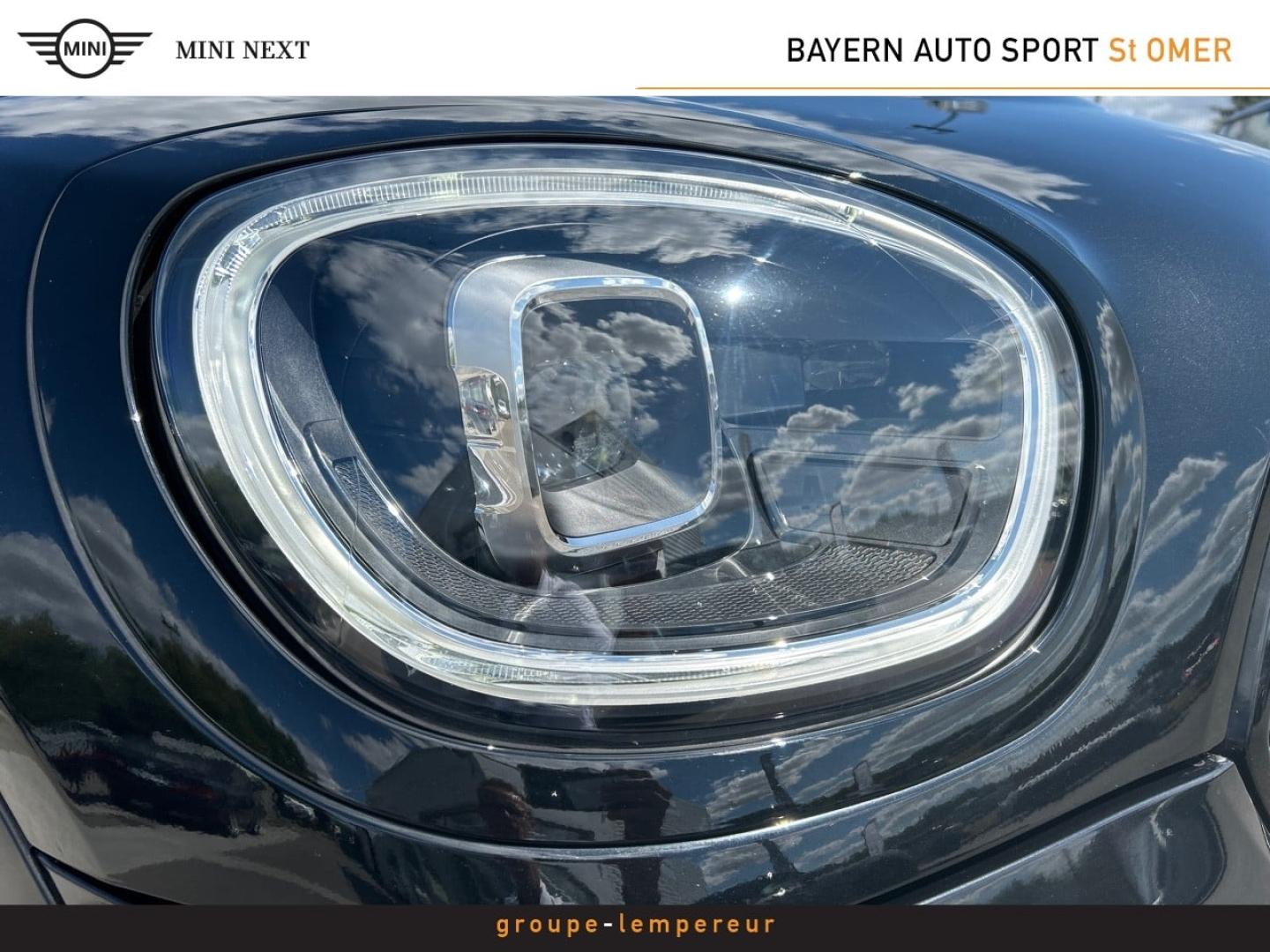 Image MINI Countryman Cooper 136ch Edition Premium Plus BVA7