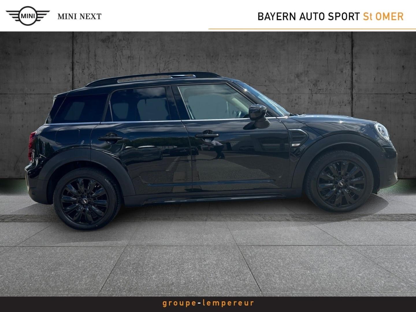 Image MINI Countryman Cooper 136ch Edition Premium Plus BVA7
