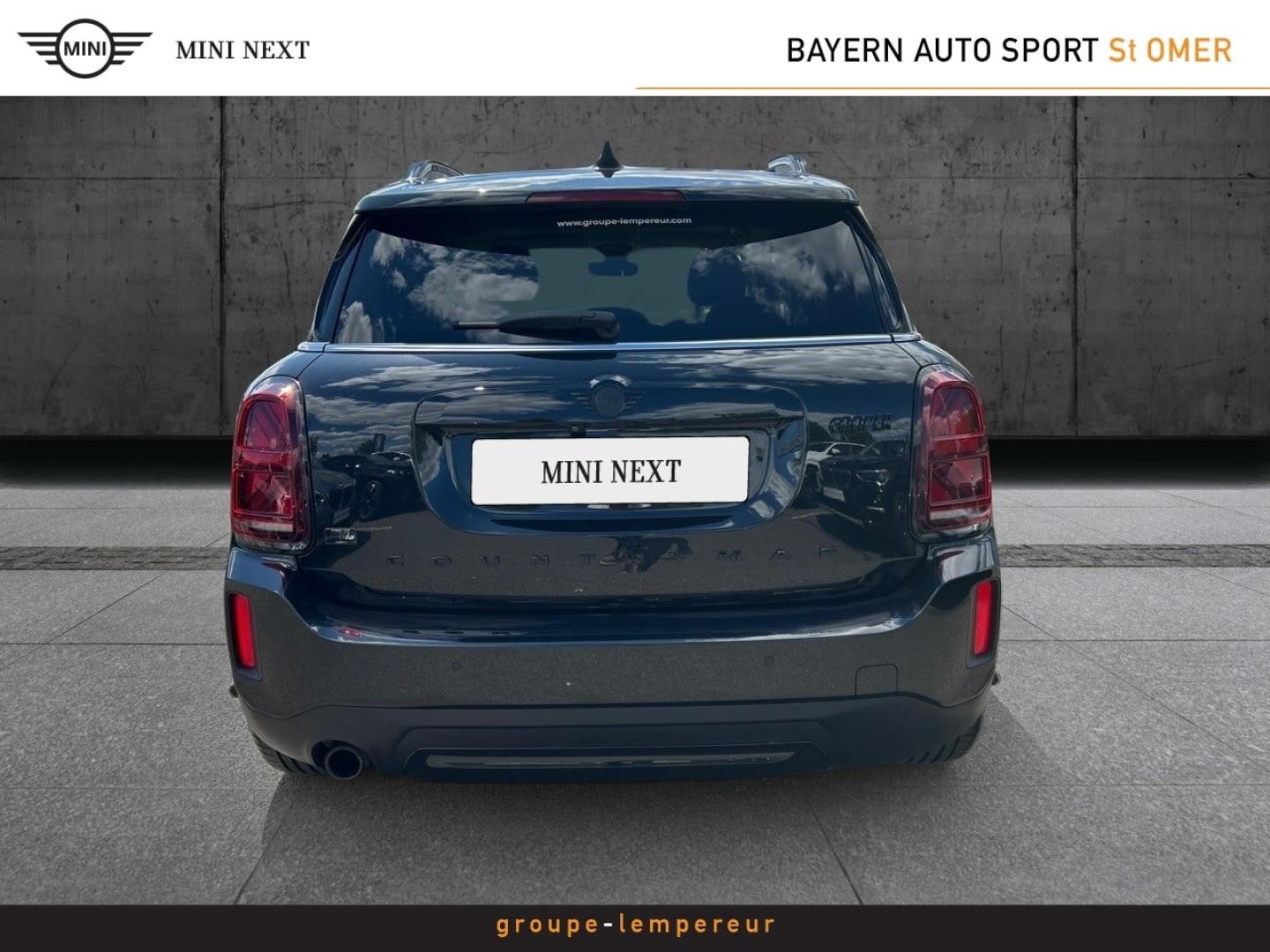 Image MINI Countryman Cooper 136ch Edition Premium Plus BVA7