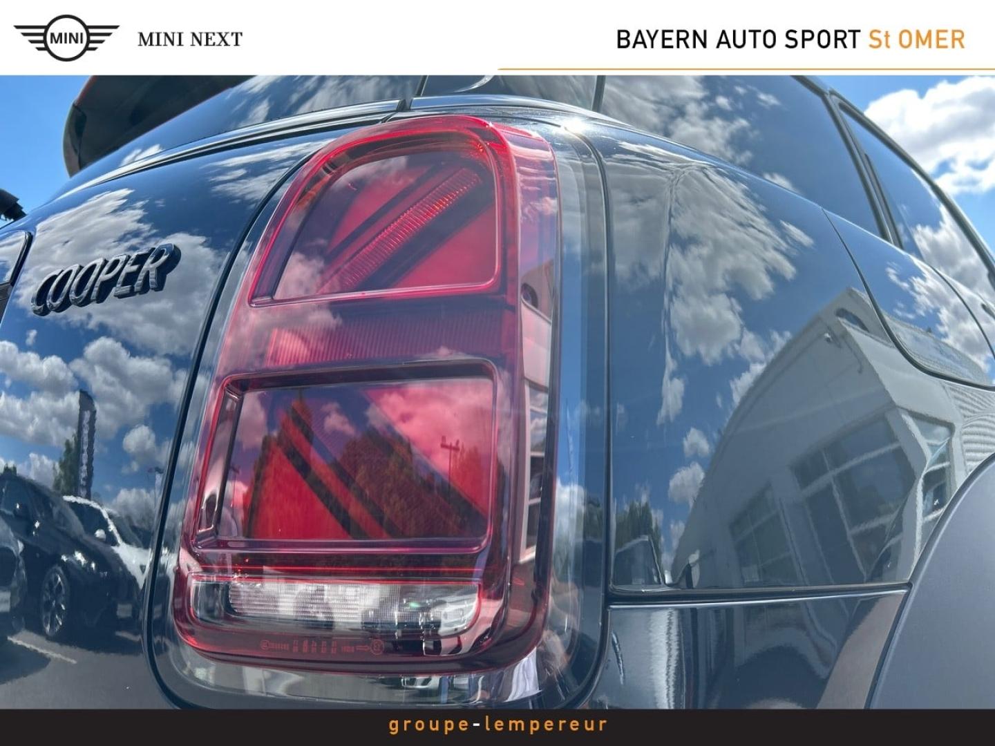 Image MINI Countryman Cooper 136ch Edition Premium Plus BVA7
