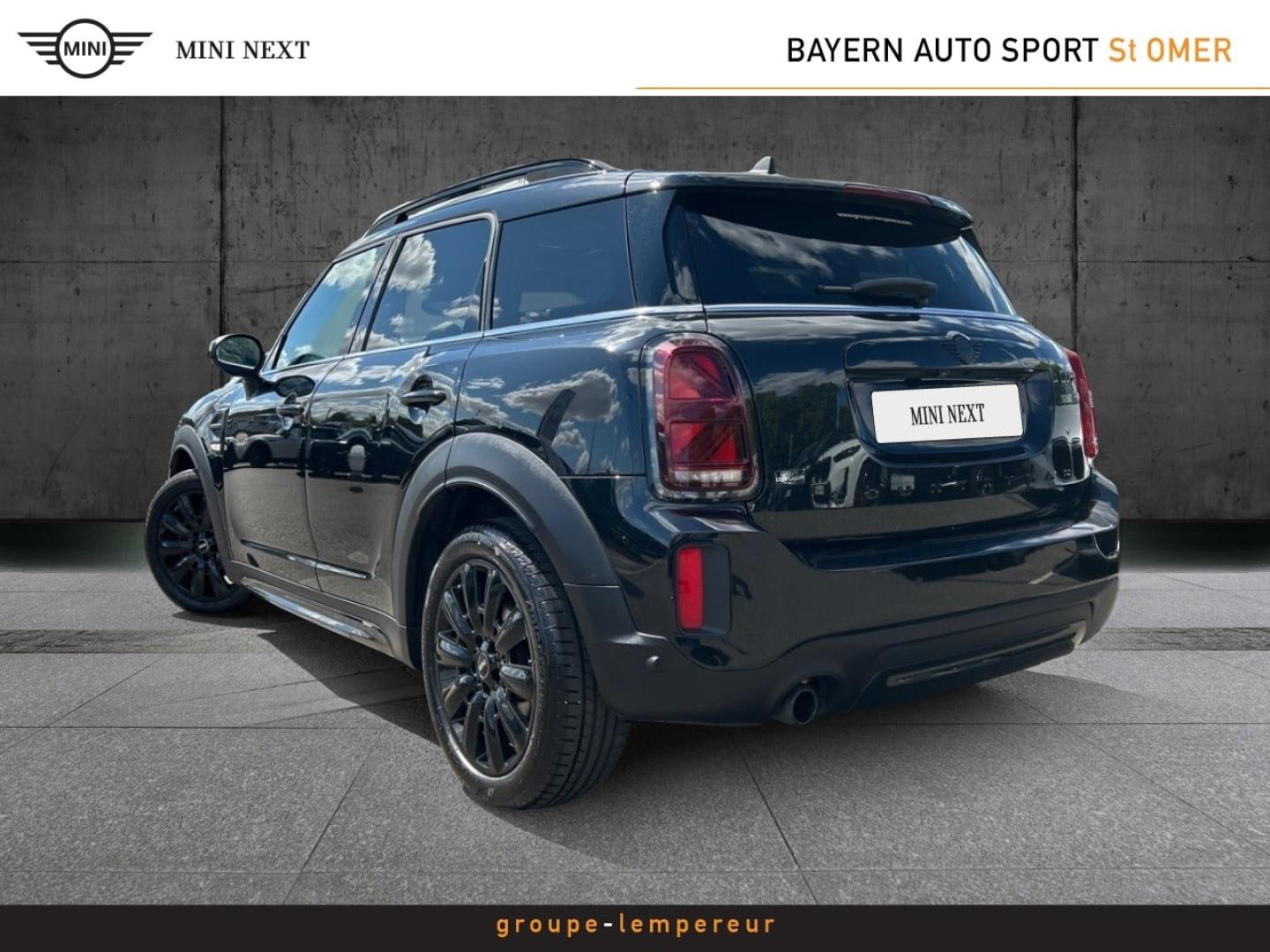 Image MINI Countryman Cooper 136ch Edition Premium Plus BVA7