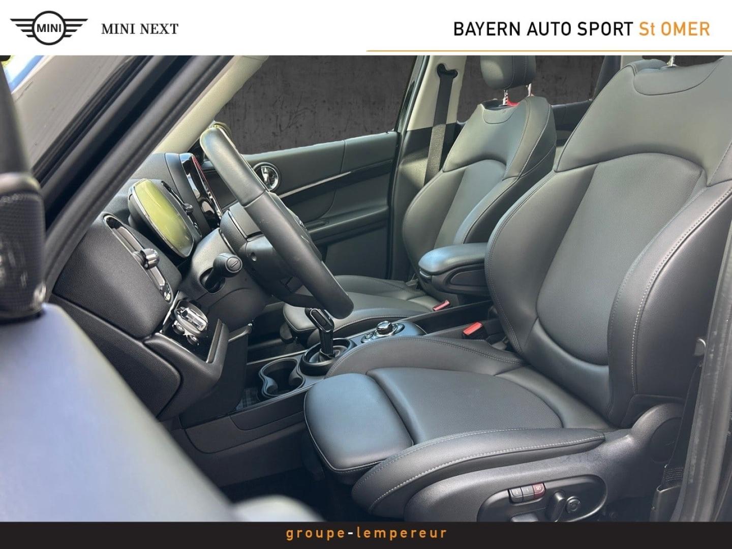 Image MINI Countryman Cooper 136ch Edition Premium Plus BVA7