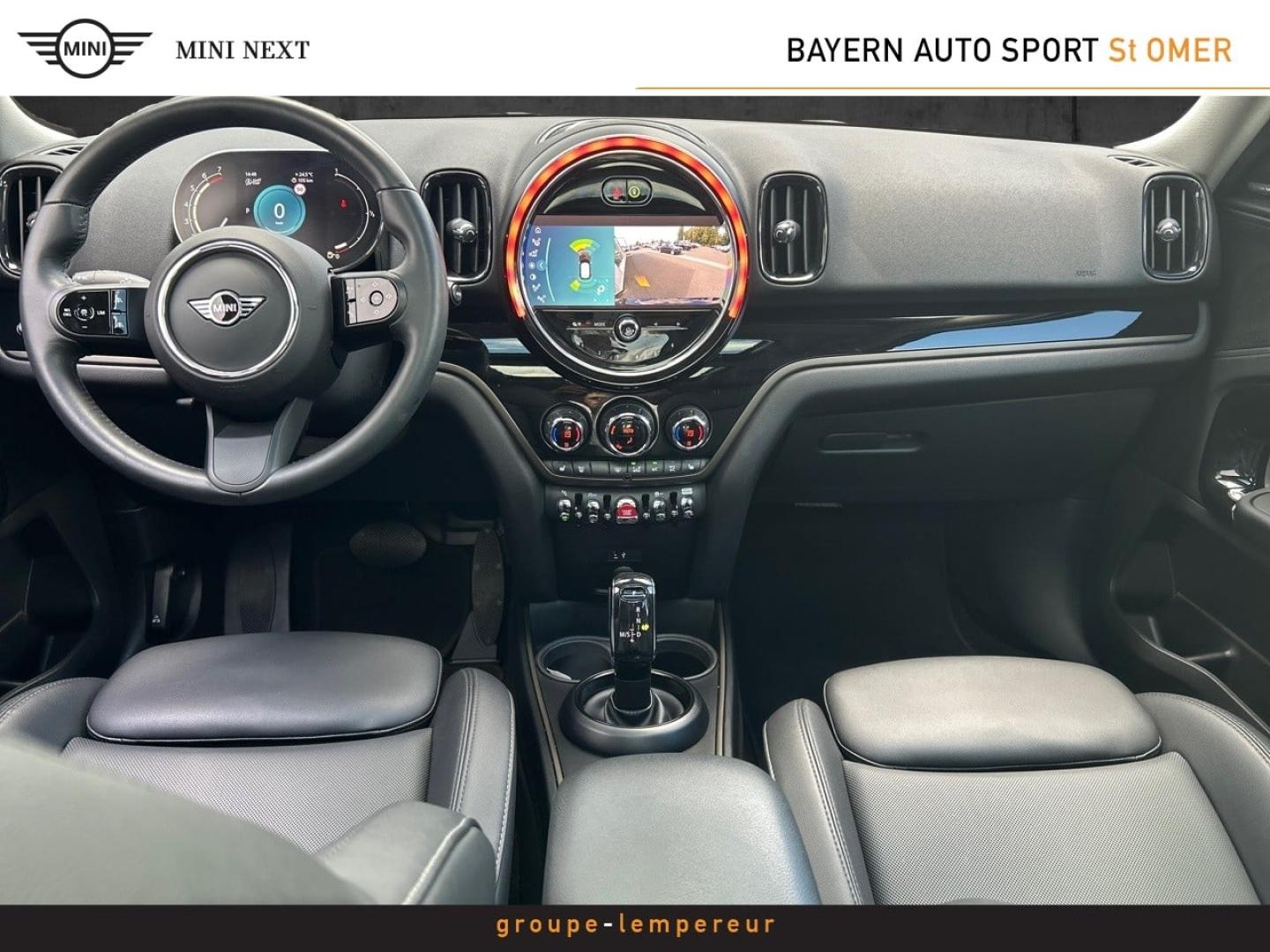 Image MINI Countryman Cooper 136ch Edition Premium Plus BVA7