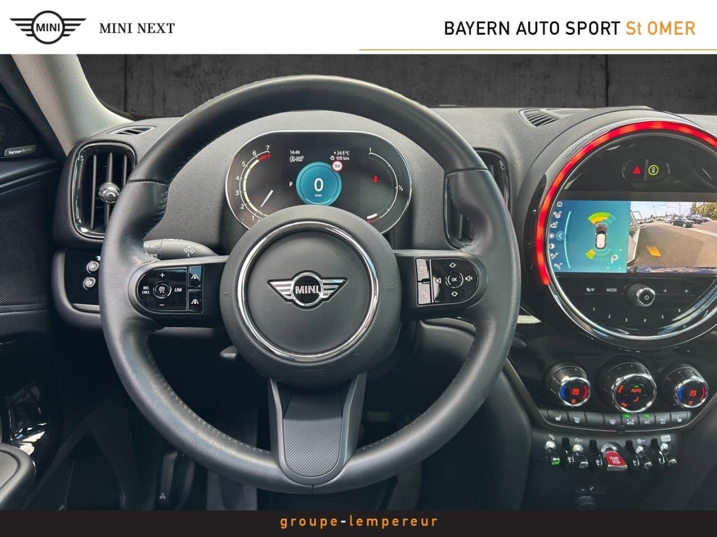 Image MINI Countryman Cooper 136ch Edition Premium Plus BVA7