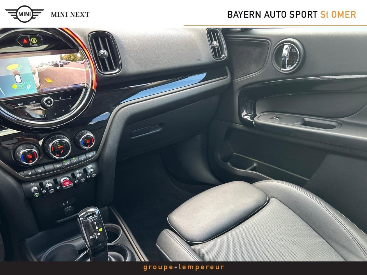 Image MINI Countryman Cooper 136ch Edition Premium Plus BVA7