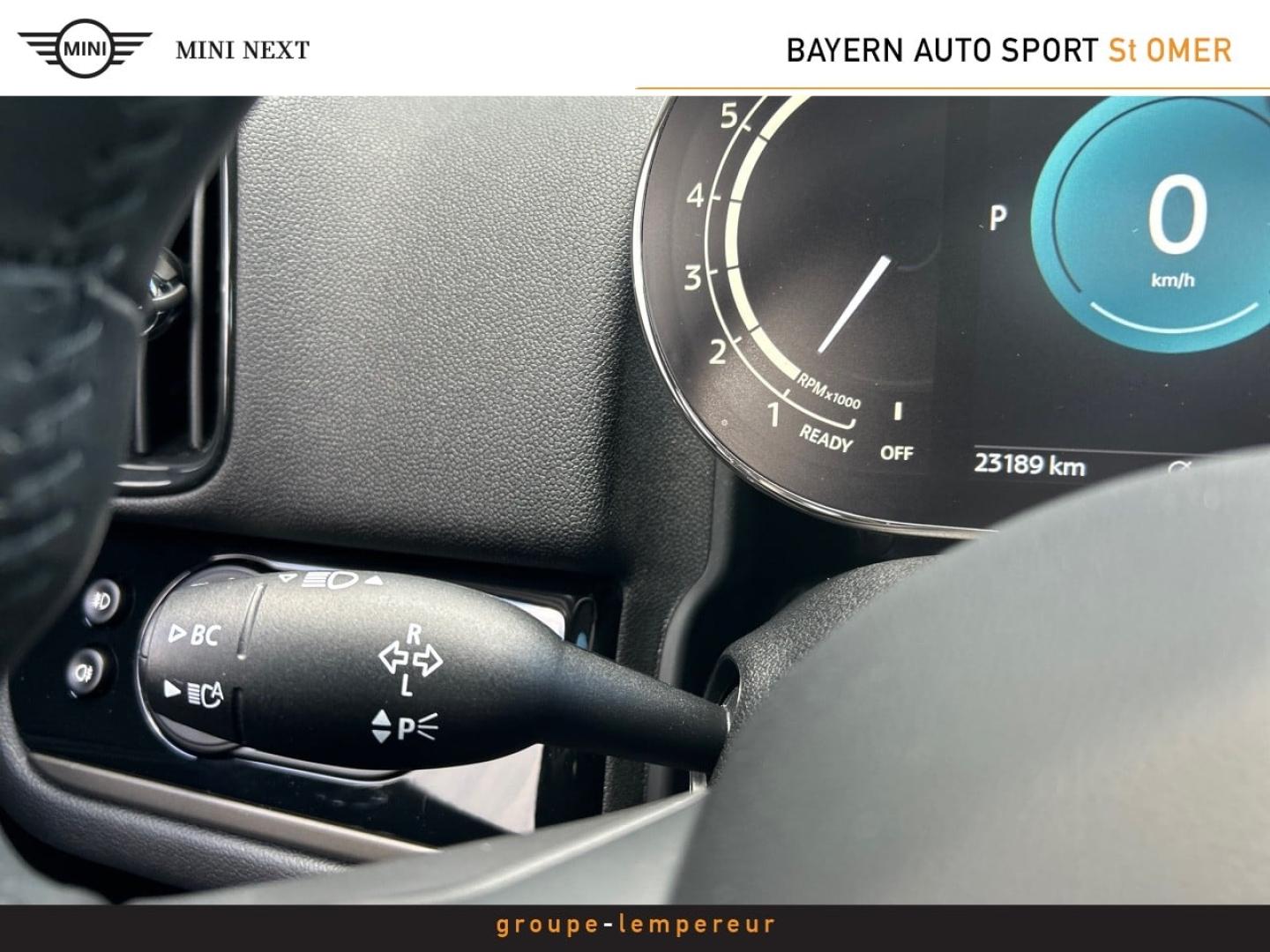 Image MINI Countryman Cooper 136ch Edition Premium Plus BVA7