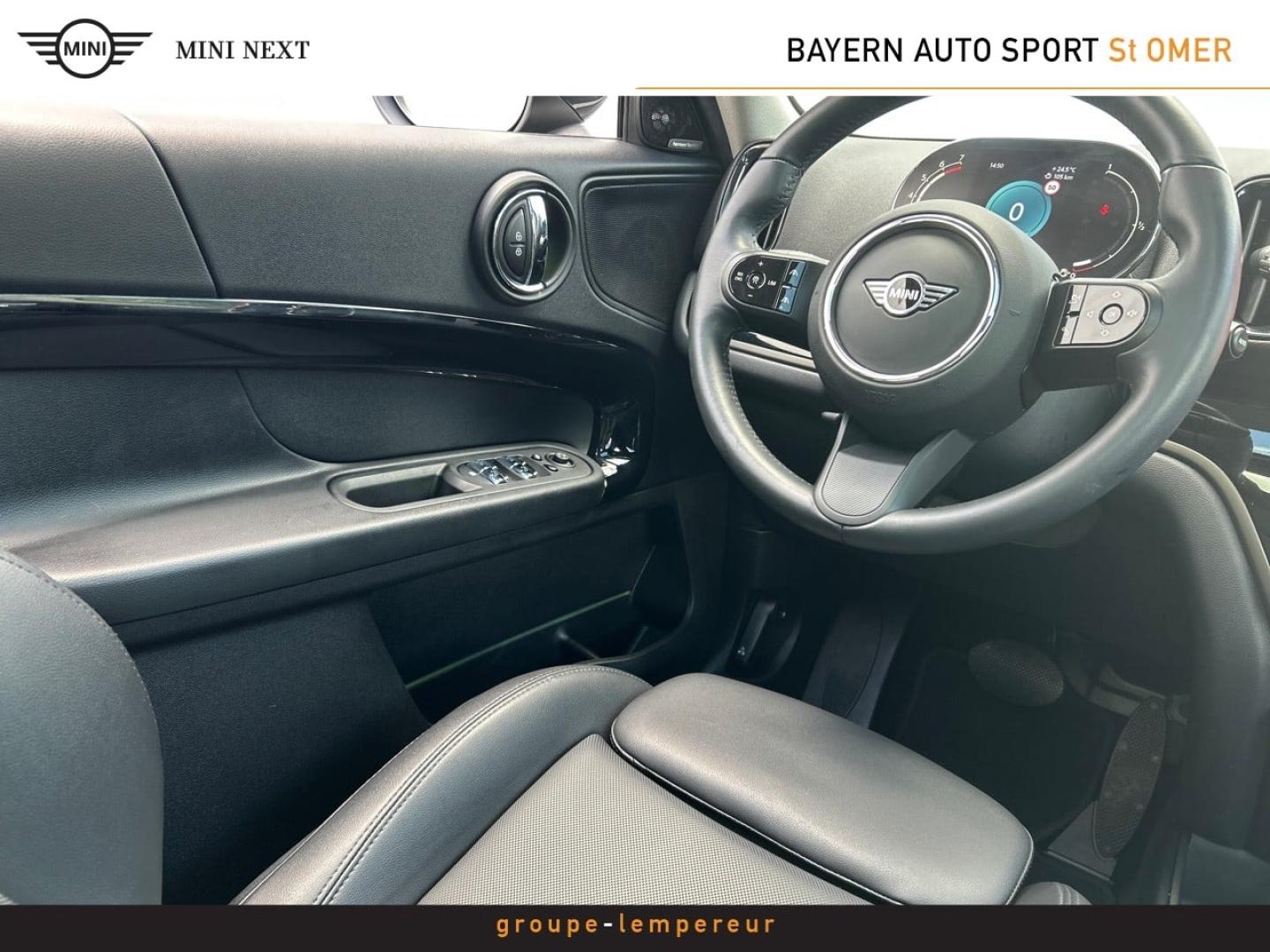 Image MINI Countryman Cooper 136ch Edition Premium Plus BVA7