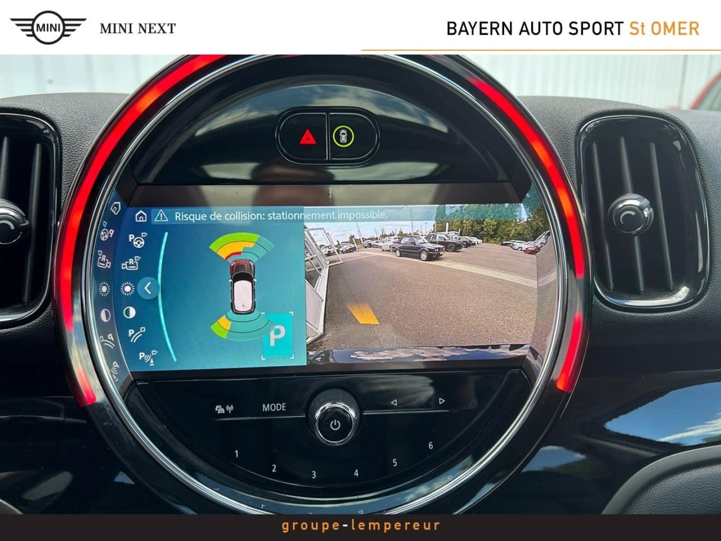 Image MINI Countryman Cooper 136ch Edition Premium Plus BVA7