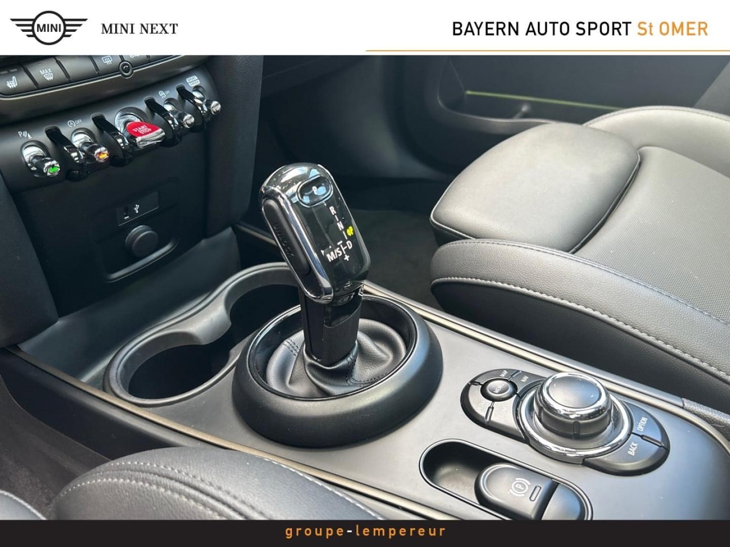 Image MINI Countryman Cooper 136ch Edition Premium Plus BVA7