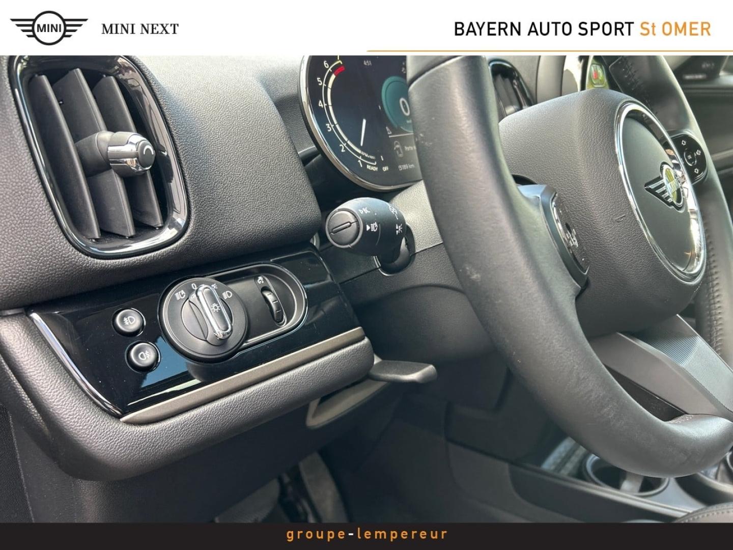 Image MINI Countryman Cooper 136ch Edition Premium Plus BVA7