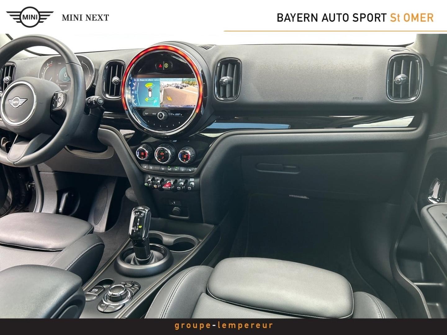 Image MINI Countryman Cooper 136ch Edition Premium Plus BVA7