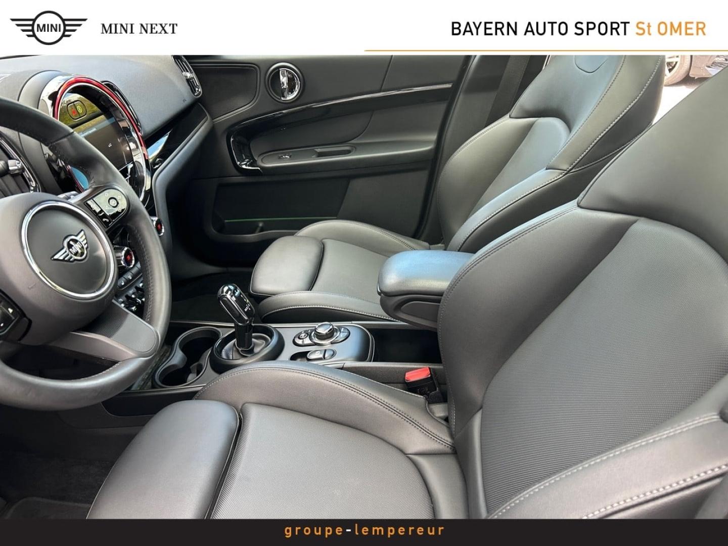 Image MINI Countryman Cooper 136ch Edition Premium Plus BVA7