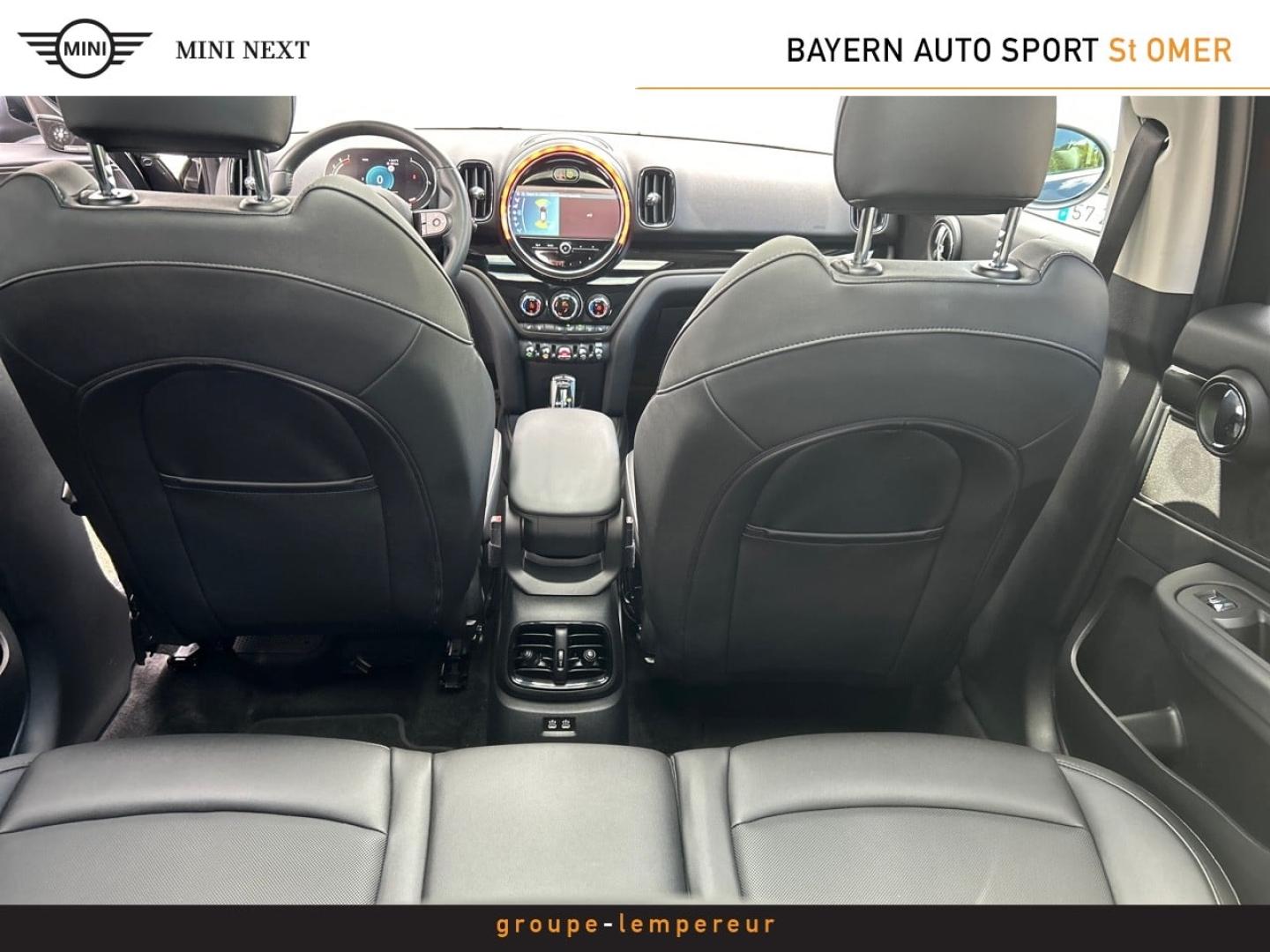 Image MINI Countryman Cooper 136ch Edition Premium Plus BVA7