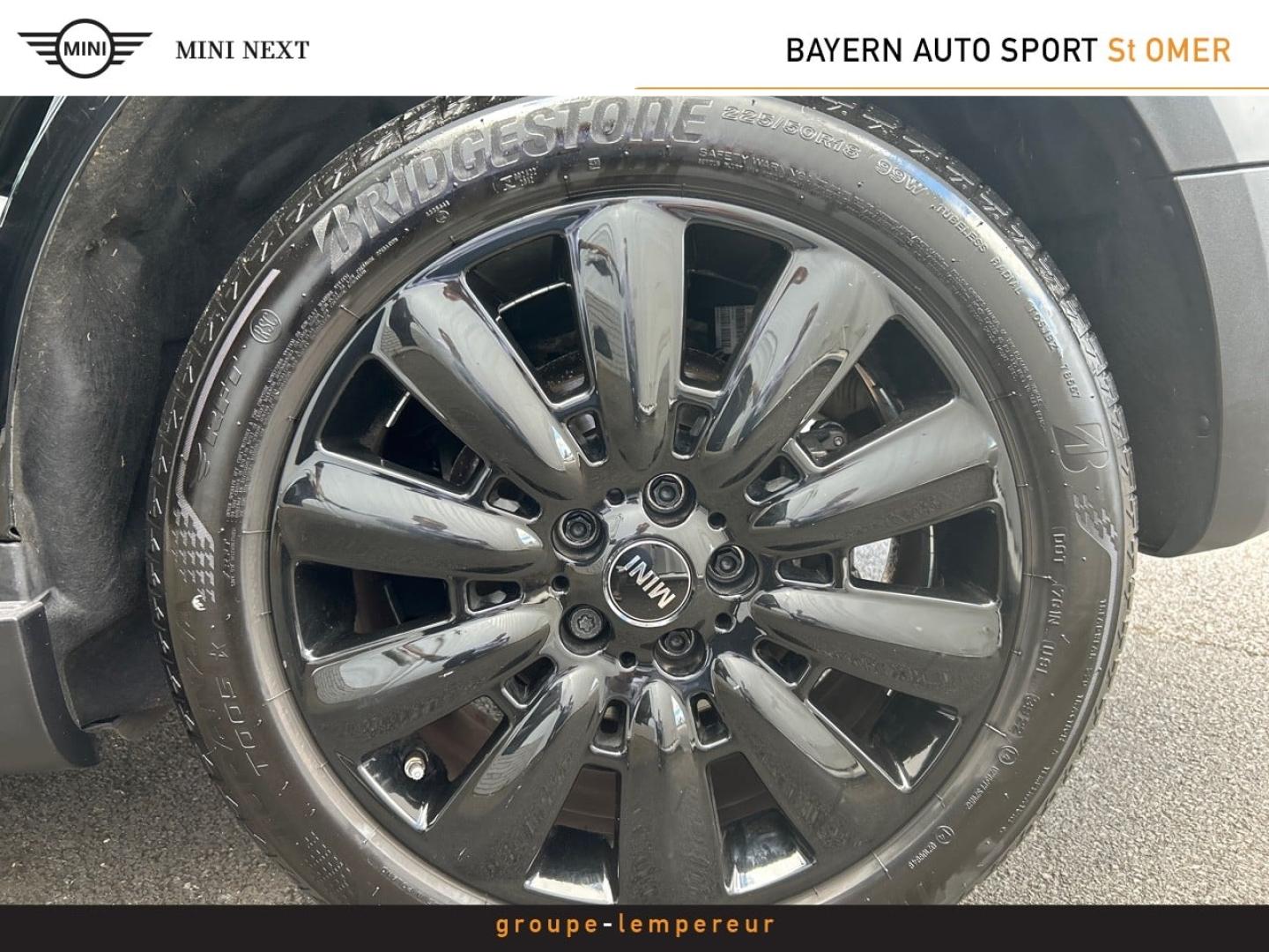Image MINI Countryman Cooper 136ch Edition Premium Plus BVA7