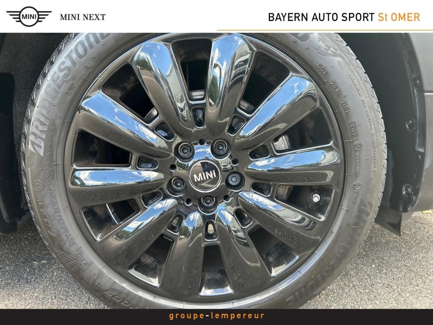 Image MINI Countryman Cooper 136ch Edition Premium Plus BVA7