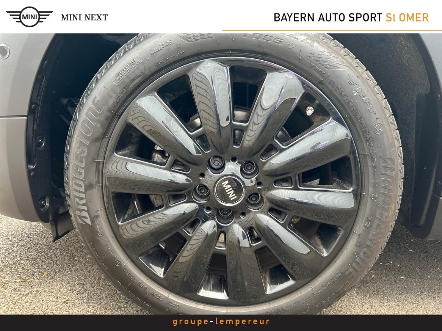 Image MINI Countryman Cooper 136ch Edition Premium Plus BVA7