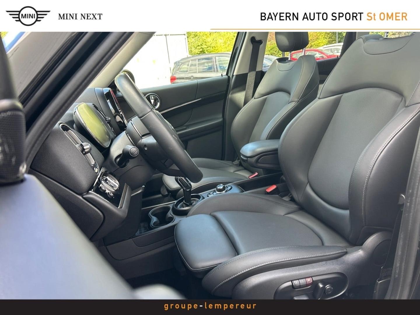Image MINI Countryman Cooper 136ch Edition Premium Plus BVA7