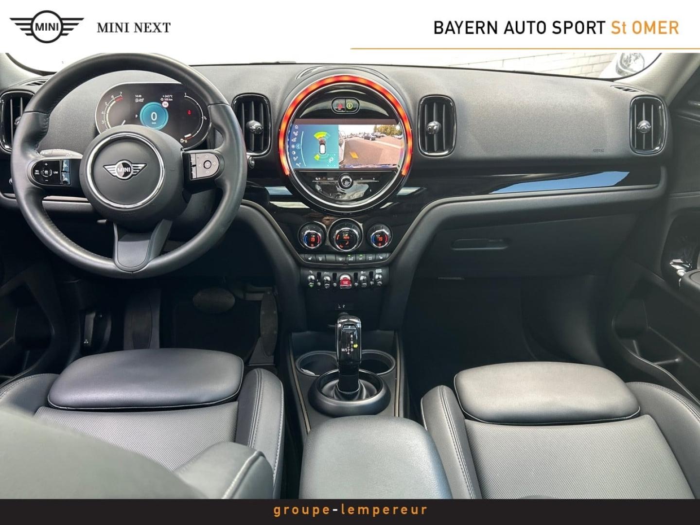 Image MINI Countryman Cooper 136ch Edition Premium Plus BVA7