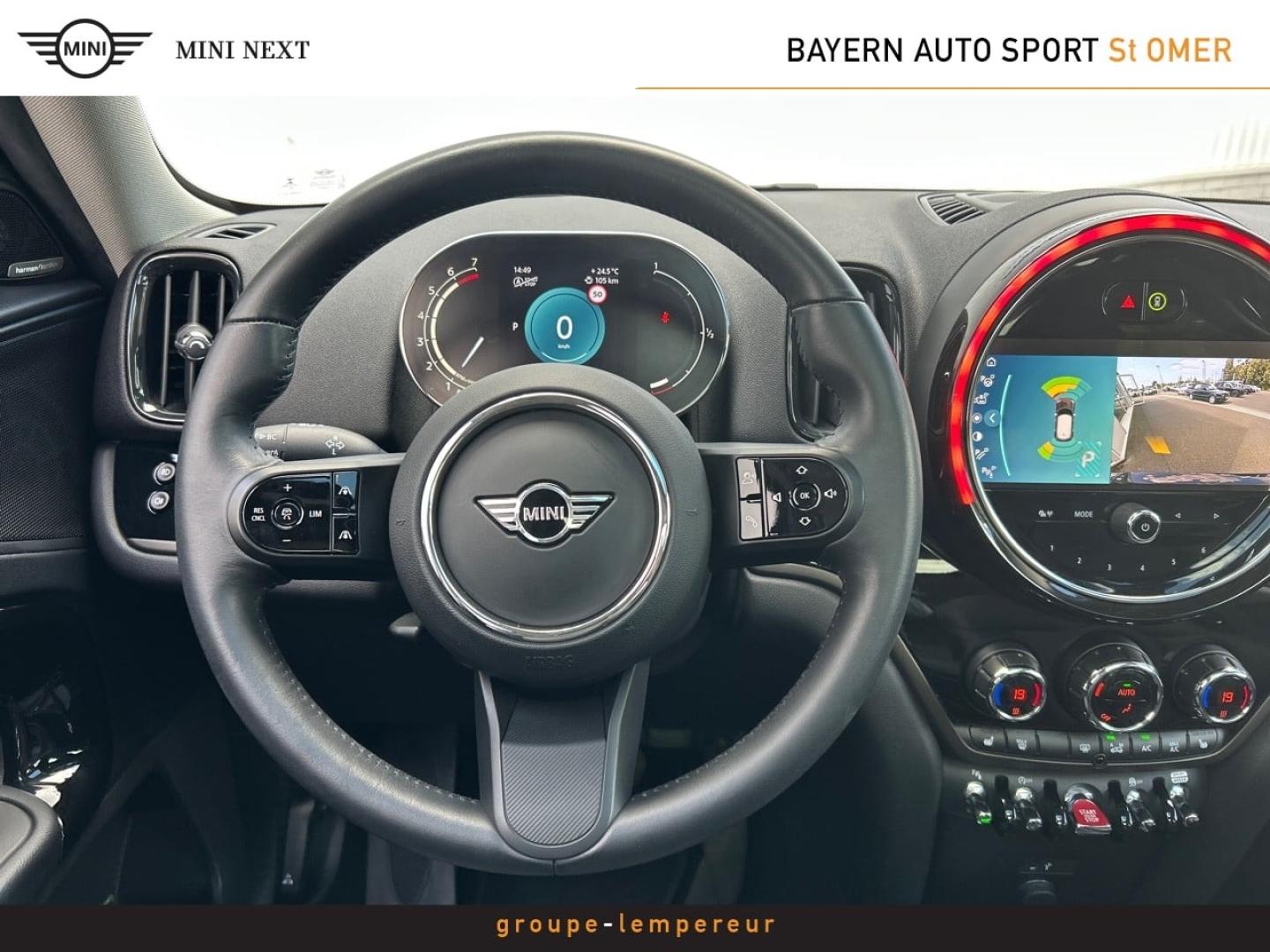 Image MINI Countryman Cooper 136ch Edition Premium Plus BVA7