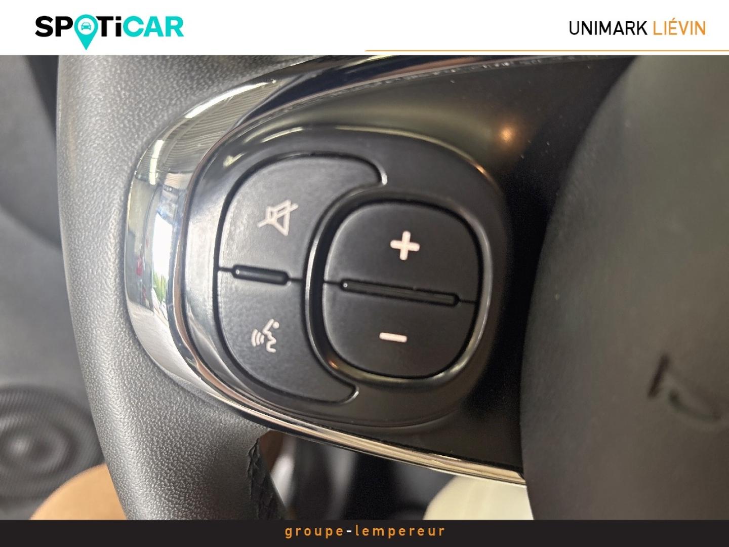 Image FIAT 500 1.2 8v 69ch Eco Pack Lounge 109g