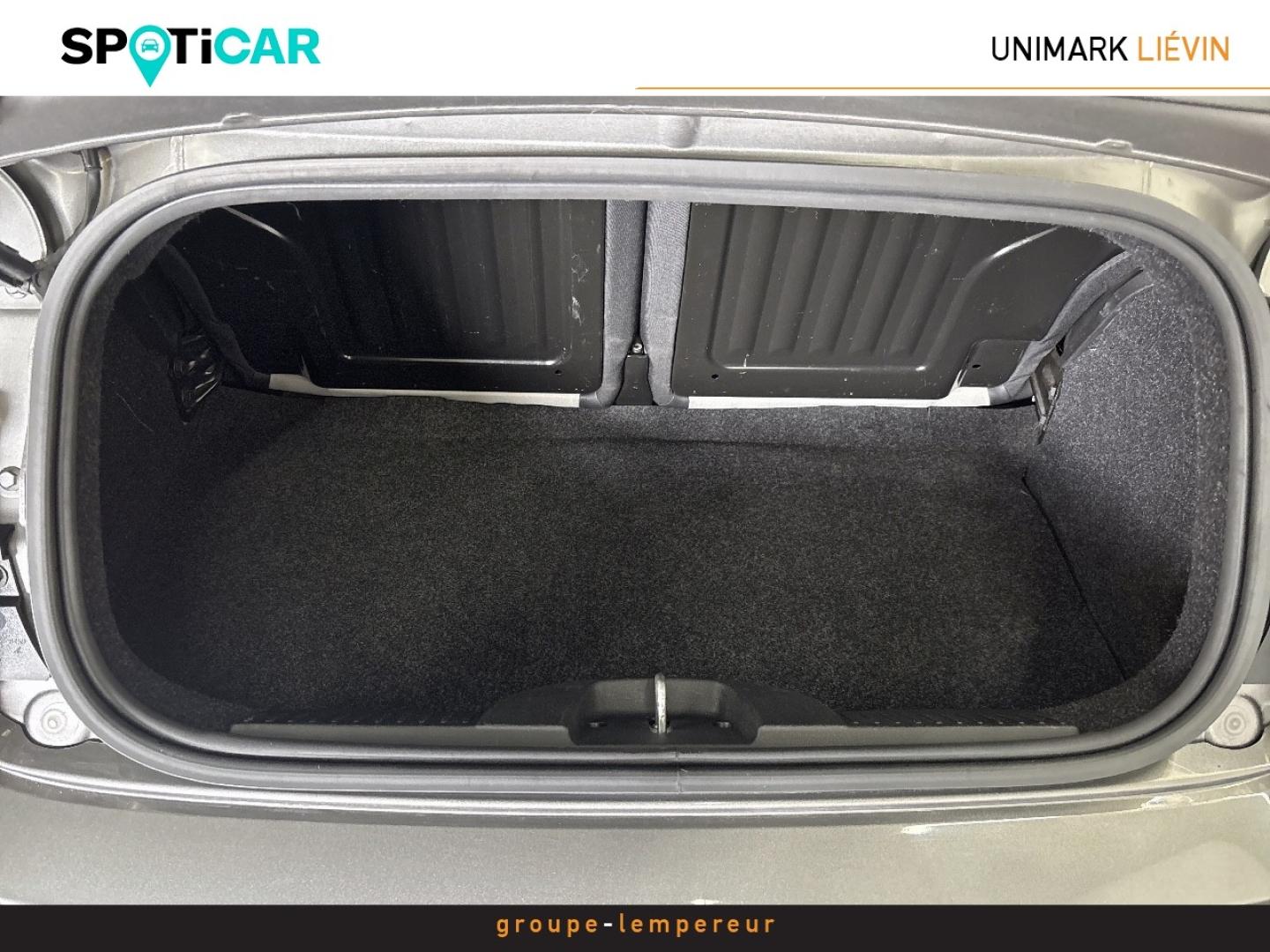 Image FIAT 500 1.2 8v 69ch Eco Pack Lounge 109g